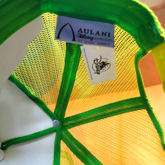 NWT Disney's Aulani Baseball Cap/Hat. - Picture 2 of 2